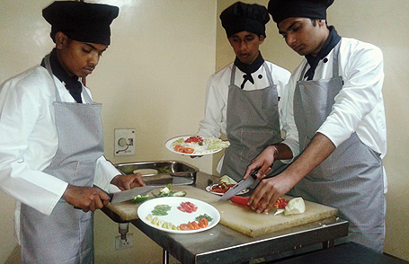 Top Hotel Management Colleges in Greater Noida