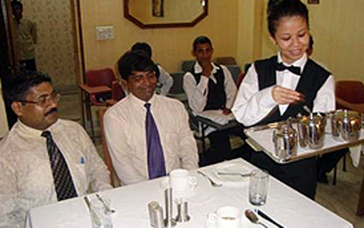 Top hotel management institutes Delhi NCR